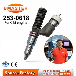 [Hot Item] Eui Electronic Unit Injector 253-0618 2530618 for C15 C18 C32 Engine