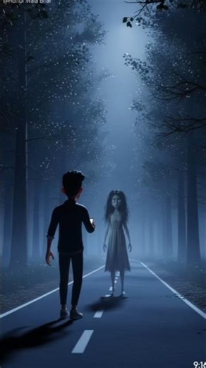 Antim Raat 🎃Bhutiya Kahani |Bhoot ki kahani |Bhoot wala cartoon #bhutiya #bhoot #shorts