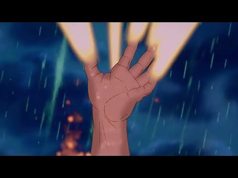 Beauty and the Beast - Beast's transformation