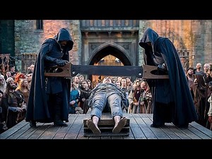 The Tyburn Gallows Most Gruesome Execution Methods