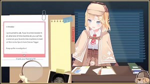 15s of gremlin noises Source : https://youtu.be/Oj7fRJjYLy4 | Vtubers Page