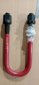 [Hot Item] High Quality Durable Using Various Leaf Spring Round Bend U Bolt