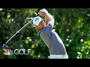 Talor Gooch to keep it rolling Hewlett Packard Enterprise Houston Open | Golf Today | Golf Channel