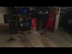 Garage - Dynaco ST 70 set-up