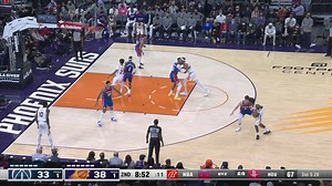 Elfrid Payton lobs to JaVale Mcgee