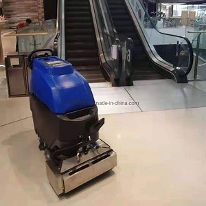 [Hot Item] Low Price Escalator and Travelator Deep Cleaning Escalator Cleaner for Sale