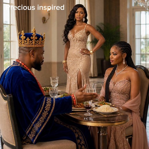 Prince Adekule And The Poor Village Girl .A poor orphan girl everyone called a witch became the royal queen of the kingdom.(Part 23) #story #dramaseries #drama #storytelling #reels For entertainment purposes only