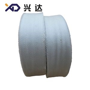 [Hot Item] 600℃ High-Temp Flame-Retardant Residue-Free Fiberglass Tape