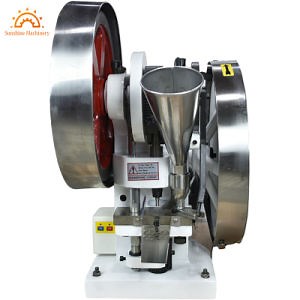 [Hot Item] Tea Coffee Herb Powder Homemade Pill Maker Tablet Press Machine