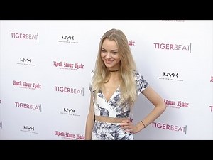 Olivia Rose Keegan "TigerBeat" Teen Choice Awards Pre-Party Bash