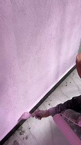 12K views · 28 reactions | Techniques and Skills To Paint Concrete Wall | Daily Works CVR | Facebook