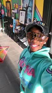The Young Contemporary Dance Theatre! Where magic happens 💜💙💚🦄 @ycdt_supastudio #YCDT #SupaStudio #SupaBlackGirl #BrownBeautyFromDaHood | Traci Young