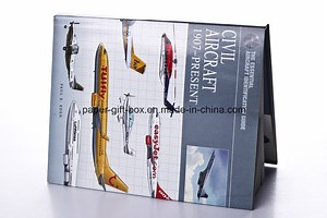 Hardcover Book, Casebound Book, Dust Jacket Book