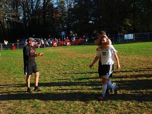 Former Haddonfield Soccer, Track Coach Inducted Into Hall Of Fame