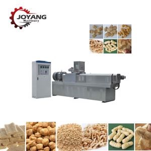 [Hot Item] Hmma High Moisture Meat Analogue Soya Protein Processing Processing Plant