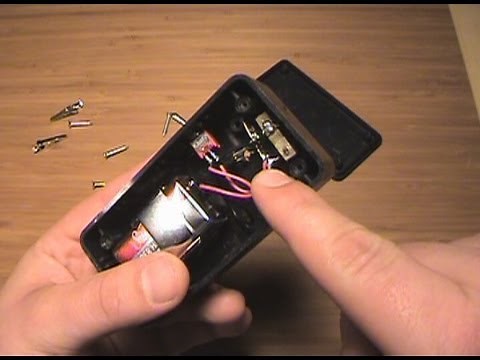 "How To Build Your Own Ghost Detector " V-Scope Pt. 2