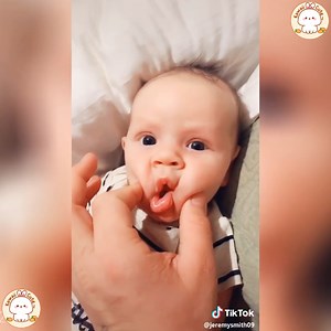24 reactions | Ultimate TikTok Cutest Babies Compilation 2021 - Gives you Baby Fever #kawaiicute #babiesplayingwithtoys #shortvideo #life #cute #funnymoment #tiktokfunny2021 | Cute Baby Video | Facebook