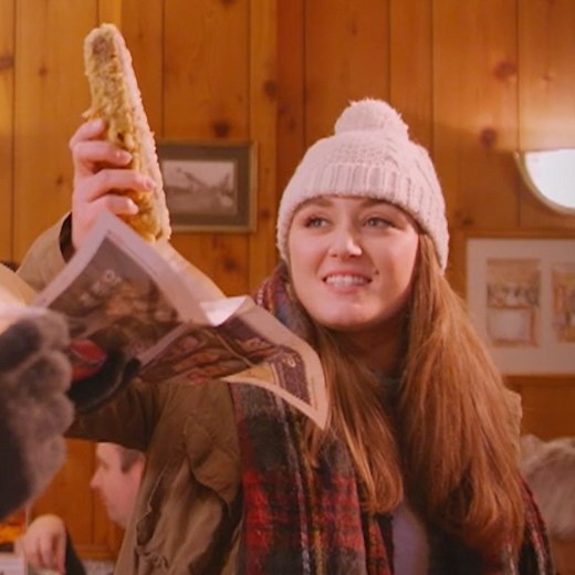 Cheers to that! 🏴󠁧󠁢󠁳󠁣󠁴󠁿 | BBC Scotland