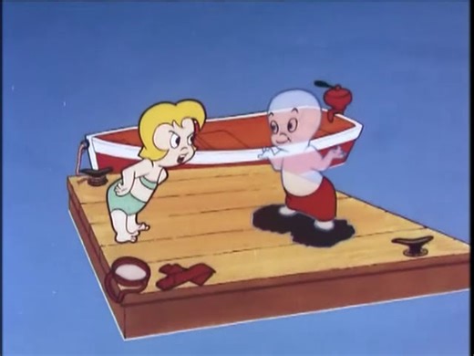 Casper: Which Is Witch