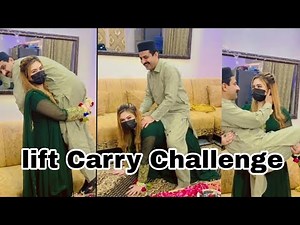 Lift carry Challenge | Lift carry Pakistani