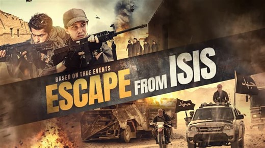 Escape From Isis (2023)