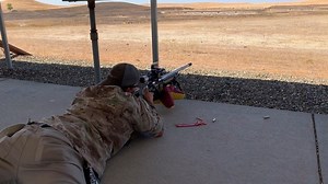 • Length of Pull • when setting up your rifle, most shooters know that their butstock has an adjustable length of pull. But don’t know why or how to set it properly. Cann you get away with it set too long? Yes absolutely. One of two things will happen. 1) you will mount your scope more rearward on the rail to compensate for the too long LOP. @tyler_hughes_ss used this method in the video shown. His @jaeglobal chassis will not collapse or adjust down to his needed LOP (he’s a short bastard) He is