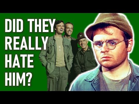 Did the MASH Cast REALLY HATE Gary Burghoff?