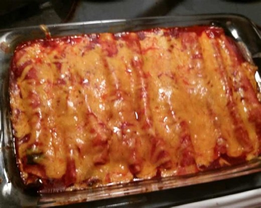 Pioneer Woman's Favorite Enchiladas Recipe - Chef's Resource Recipes