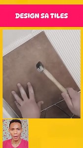 244K views · 469 reactions | Design sa tiles #diy | Arjiel Paglinawan Caparros | Facebook