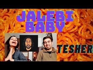 Jalebi Baby Reaction Video || Tesher || 4AM Reactions