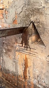 657K views · 63 reactions | Brick wall door cutting process | Electric Hvac Explorer Tips | Facebook