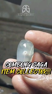 3.7K views · 500 reactions | Batu combong saga 3D item collector #batuakik #batuakikindonesia #batuunik #batulangka #batucombong #kolektor #koleksi #hoby #agate #calcedony #aksesoris | Suryana Gemstone | Facebook