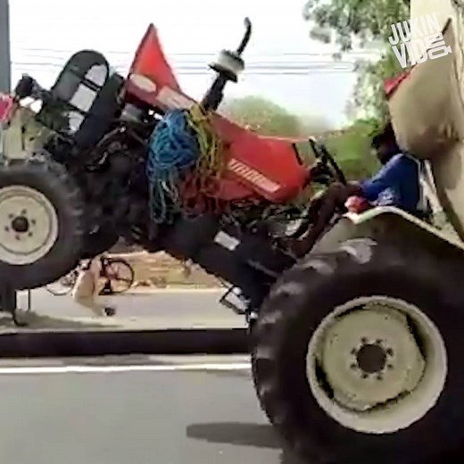379K views · 1.4K shares | You're gonna need a bigger tractor... | This is Happening | Facebook