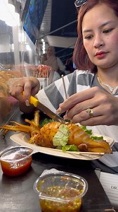 404K views · 20K reactions | Ang laki nang Pusit ang ang Sarap! 﫠﫠 | Thessalonica Farm | Facebook