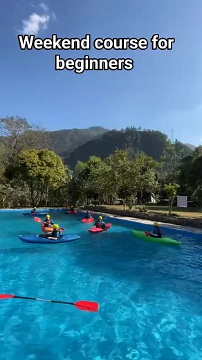 Join our Weekend Kayaking Course—a perfect introduction to paddling, safety, and river skills! Dates: Every Friday 📍 Location: The Royal Beach Camp ⏳ Duration: 2 Days 1 night 🎯 Who’s it for? Anyone eager to learn, no experience needed! 🏞 What to Expect: ✅ Basic paddling techniques ✅ Safety & rescue skills ✅ Fun, adventure & confidence-building on the water! | The Royal Beach Camp