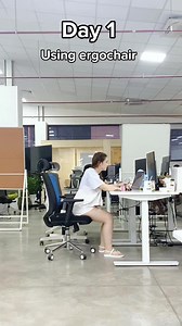 2.5K views | How can ErgoChair fix your posture? A right sitting and standing posture will help your circulation and muscles stay healthy and active even as you sit. Proper postural positions can be tiring, but over time, they’ll become second nature as you strengthen your muscles and skeletal structure. | Autonomous | Facebook