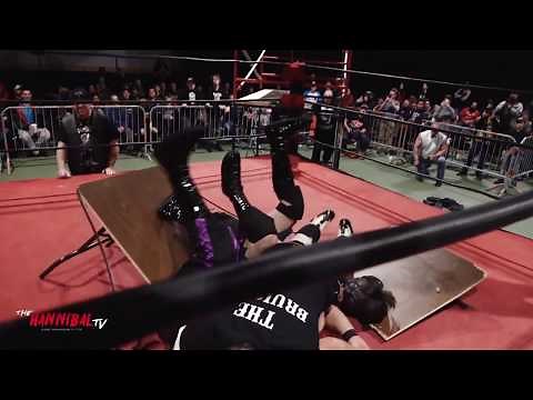 Epic Table Blunder Exposed - Wrestling Botches