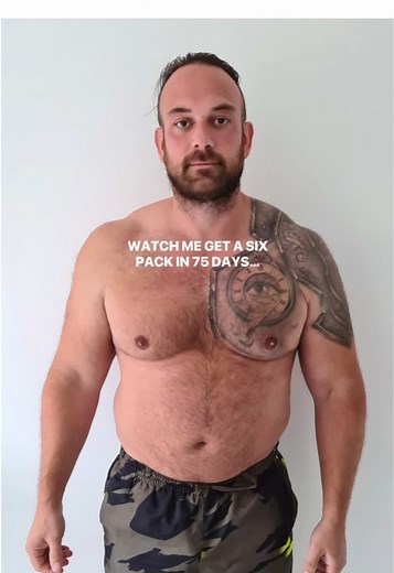 Transform Your Body in 75 Days with The Six Pack Revolution