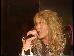 White Lion-Broken Heart Original Version(Live)