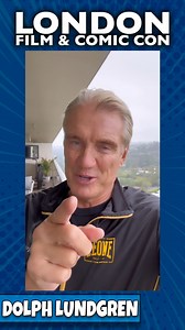 Step into the ring and get ready to meet DOLPH LUNDGREN at London Film & Comic Con this July! Book your tickets to meet this legend now! bit.ly/LFCC2023 | Showmasters Events