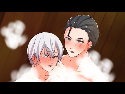 [Original BL Anime❤️ ] Taking A Bath With Hottest Friend 😍💗 (Full Episode Yaoi Anime English Dubbed)