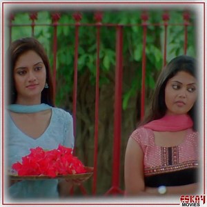 যখন প্রতিশোধ নিতে গিয়ে প্রেম হয় #Shatru JEET Nusrat Jahan Saayoni Ghosh | Eskay Movies