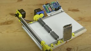 Make Your Own Automated Paper Cutting Machine with This Guide