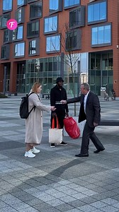 Partner dismissive, stranger kind: contrast in attitude. | Fabiosa Digest