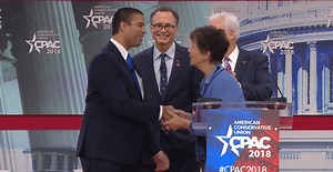 The NRA Gave Ajit Pai a Gun for Getting Rid of Net Neutrality