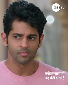 8.8K views · 329 reactions | Babuji banana chahte hain Kabir ko business ka hissa, par kya unke iss faisle ko milega gharwaalon ka saath? Dekhiye #KyunkiSaasMaaBahuBetiHotiHai, har roz, shaam 6:30 baje, sirf #ZeeTV par aur kahin bhi, kabhi bhi ZEE5 Shows par. #ZeeOnTheGo #ManasiJoshiRoy #NavikaKotia #LakshayKhurana #HimanshuSoni | ZEE TV | Facebook