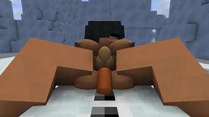 Snowman, Laurence,   Aphmau, Threesome (fan Animation)