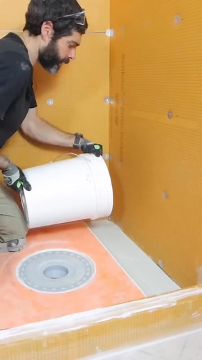 Shower Tray Installation Tips - #PlumbingLife #PlumbingTips #PlumbingSolutions #PlumbingRepair #PlumbingService #PlumbingProblems #PlumbingHacks #EmergencyPlumbing #PlumbingExpert #PlumbingDIY #shorts | Melissa J. Frawley