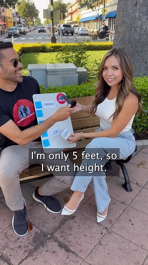 Women on Men on Instagram: "Partner Priorities #womenonmen #datingadvice #redpill #streetinterview #relationshiptalk #whatwomenwant"