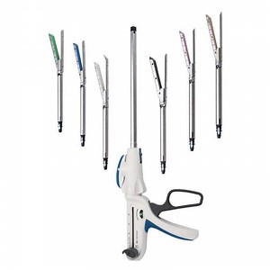 [Hot Item] Surgical Disposable Endoscopic Linear Cutter Stapler and Reloads Laparoscopic Instrument